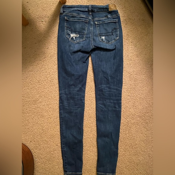 Womens American Eagle jeans - Picture 2 of 3